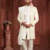 Outluk Wedding Sherwani Vol 13
